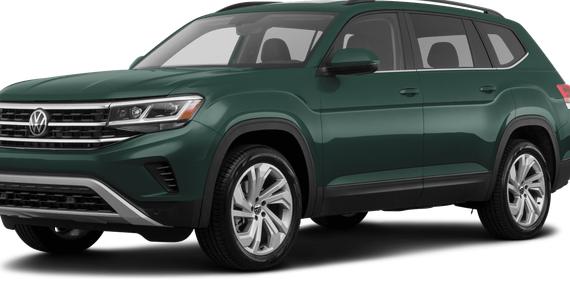 VOLKSWAGEN ATLAS 2021 1V2WP2CA1MC608425 image