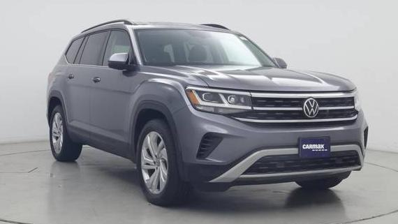 VOLKSWAGEN ATLAS 2021 1V2WR2CA5MC609426 image
