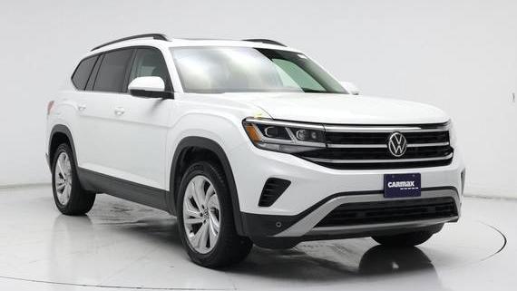 VOLKSWAGEN ATLAS 2021 1V2JR2CA1MC555178 image
