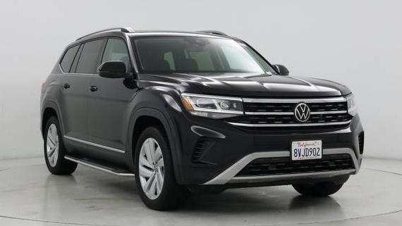 VOLKSWAGEN ATLAS 2021 1V2ER2CA3MC538660 image