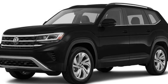 VOLKSWAGEN ATLAS 2021 1V2JR2CA8MC580420 image