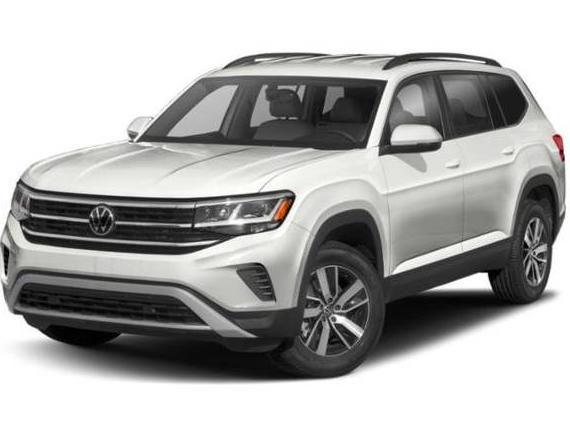 VOLKSWAGEN ATLAS 2021 1V2WR2CAXMC590016 image