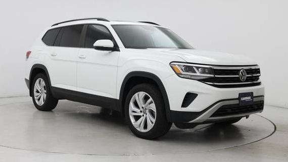 VOLKSWAGEN ATLAS 2021 1V2JR2CA3MC539774 image