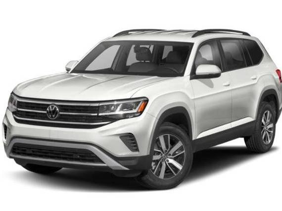 VOLKSWAGEN ATLAS 2021 1V2DP2CA9MC554590 image