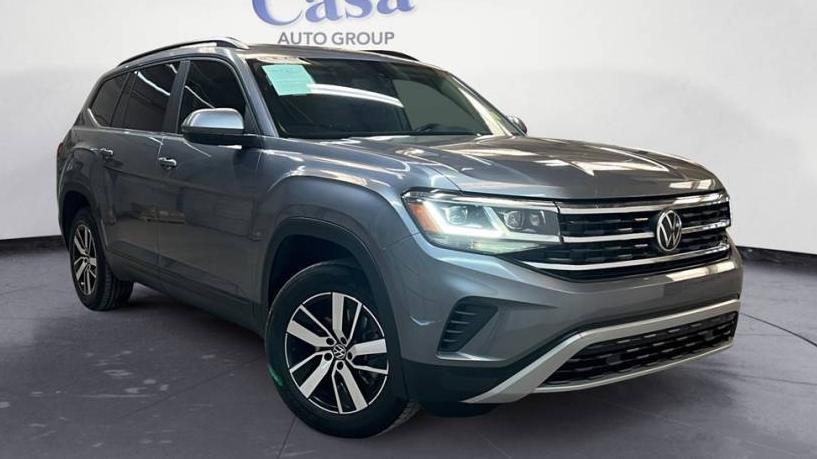 VOLKSWAGEN ATLAS 2021 1V2DP2CA6MC531302 image