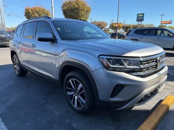 VOLKSWAGEN ATLAS 2021 1V2DP2CA6MC513754 image VOLKSWAGEN ATLAS 2021 1V2DP2CA6MC513754 image