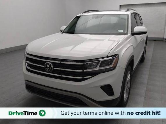 VOLKSWAGEN ATLAS 2021 1V2JP2CA2MC571184 image