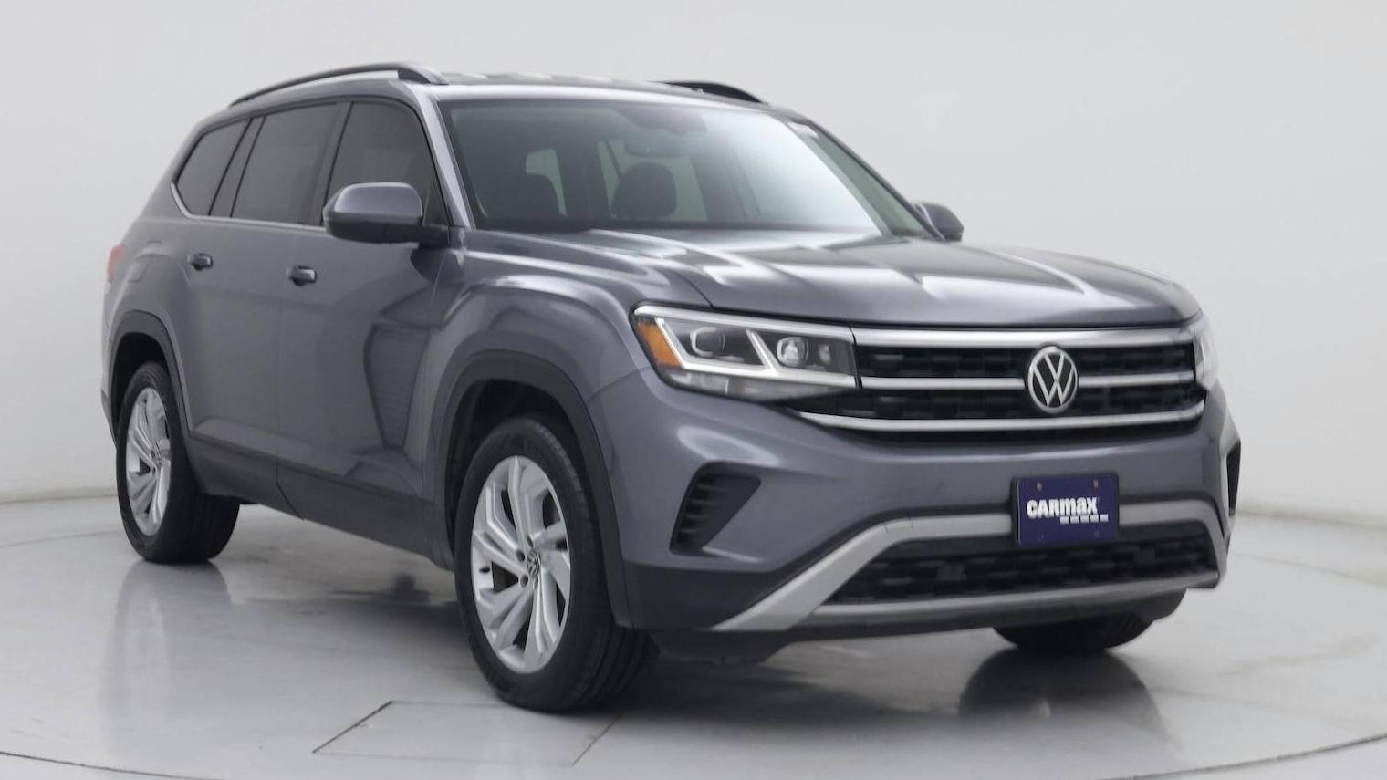 VOLKSWAGEN ATLAS 2021 1V2WR2CA3MC593632 image