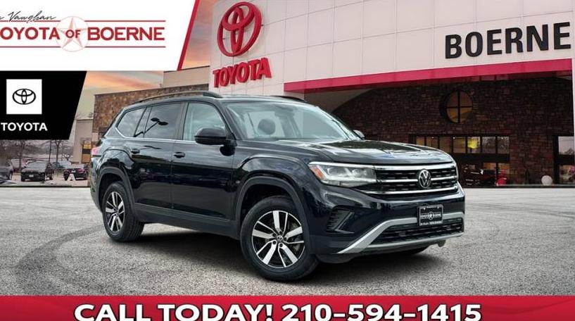 VOLKSWAGEN ATLAS 2021 1V2DP2CA8MC505154 image