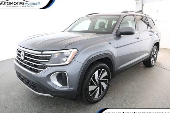 VOLKSWAGEN ATLAS 2024 1V2JR2CA0RC514144 image
