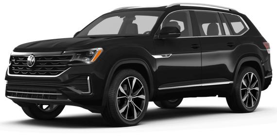 VOLKSWAGEN ATLAS 2024 1V2JR2CAXRC546275 image