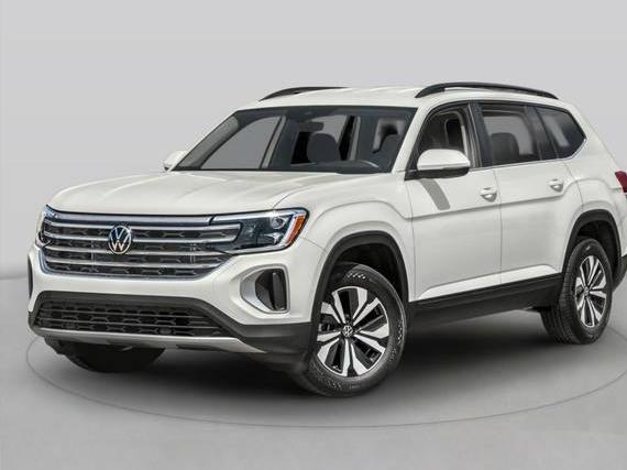 VOLKSWAGEN ATLAS 2024 1V2JR2CA5RC527620 image