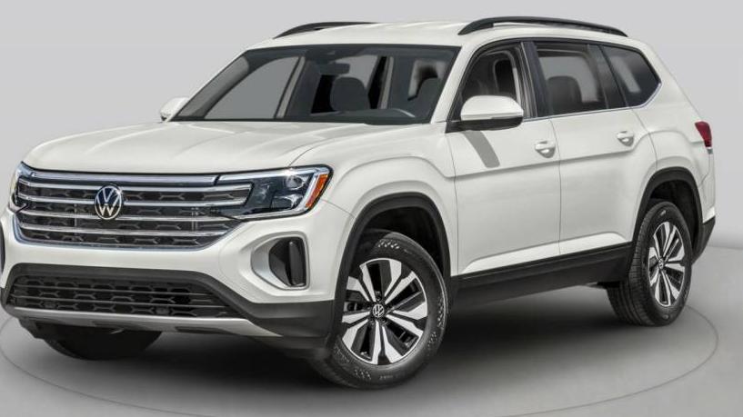 VOLKSWAGEN ATLAS 2024 1V2WR2CA9RC534463 image