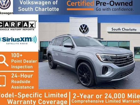 VOLKSWAGEN ATLAS 2024 1V2JR2CA4RC595343 image VOLKSWAGEN ATLAS 2024 1V2JR2CA4RC595343 image