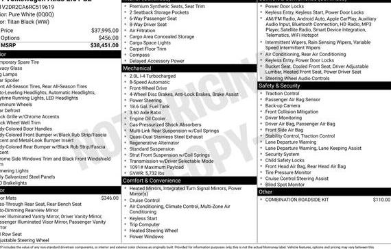 VOLKSWAGEN ATLAS 2024 1V2DR2CA6RC519619 image