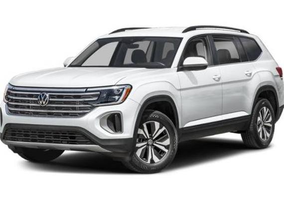 VOLKSWAGEN ATLAS 2024 1V2JR2CA3RC509097 image
