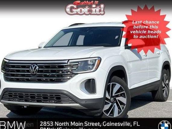 VOLKSWAGEN ATLAS 2024 1V2WR2CA9RC536570 image