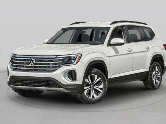 VOLKSWAGEN ATLAS 2024 1V2WR2CA8RC514544 image