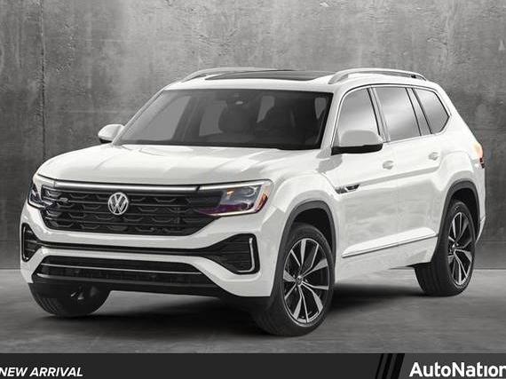 VOLKSWAGEN ATLAS 2024 1V2JR2CA3RC526000 image