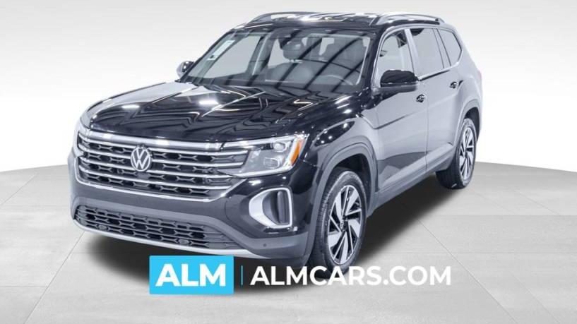 VOLKSWAGEN ATLAS 2024 1V2WR2CA5RC536971 image