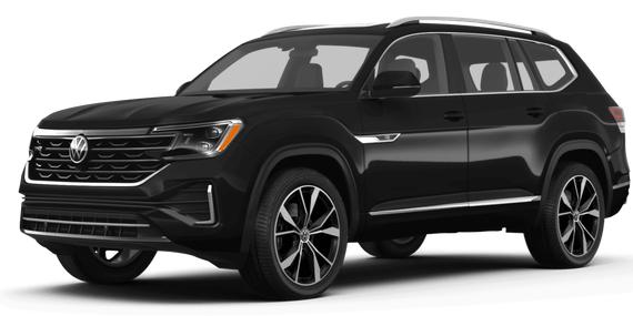 VOLKSWAGEN ATLAS 2024 1V2WR2CA0RC585883 image