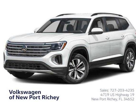 VOLKSWAGEN ATLAS 2024 1V2JR2CA5RC548547 image