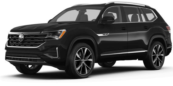 VOLKSWAGEN ATLAS 2024 1V2WR2CA3RC536001 image