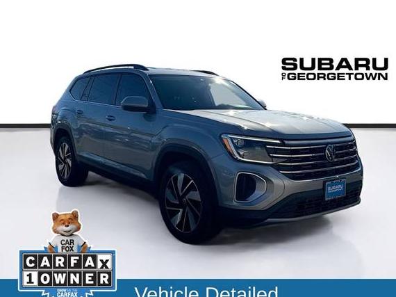 VOLKSWAGEN ATLAS 2024 1V2WR2CA7RC537443 image VOLKSWAGEN ATLAS 2024 1V2WR2CA7RC537443 image