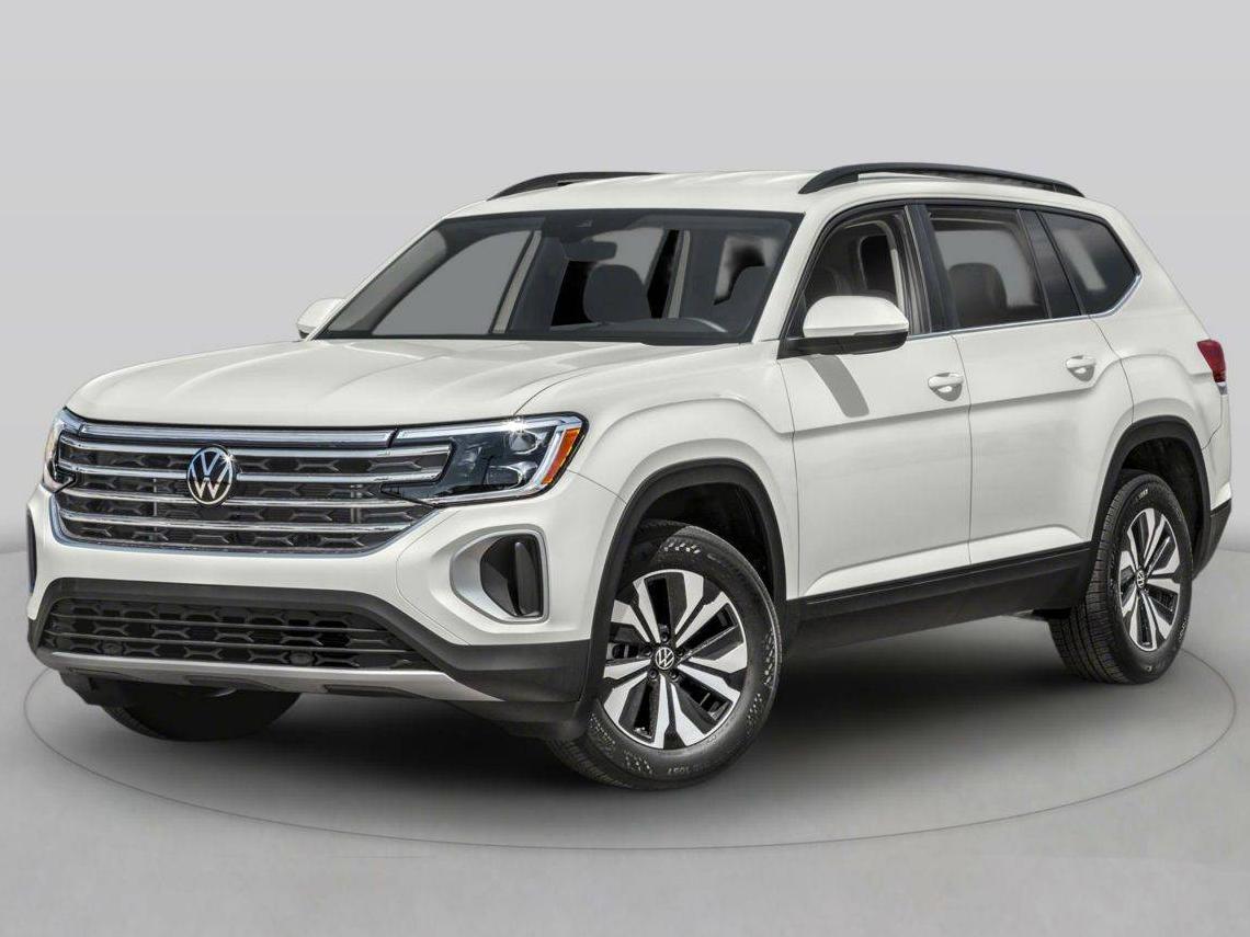 VOLKSWAGEN ATLAS 2024 1V2WR2CA7RC533201 image