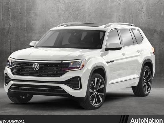 VOLKSWAGEN ATLAS 2024 1V2WR2CA2RC533851 image