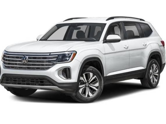 VOLKSWAGEN ATLAS 2024 1V2JR2CA4RC608804 image