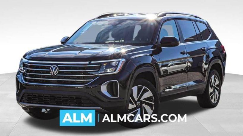 VOLKSWAGEN ATLAS 2024 1V2WR2CA6RC529947 image