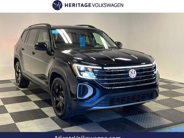 VOLKSWAGEN ATLAS 2024 1V2JR2CA9RC531377 image