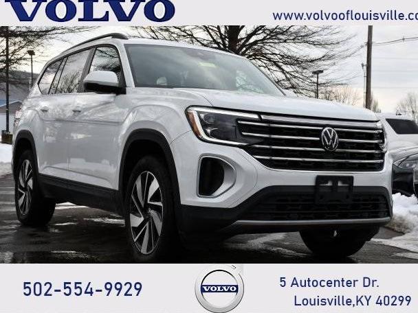 VOLKSWAGEN ATLAS 2024 1V2WR2CAXRC537081 image