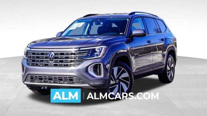 VOLKSWAGEN ATLAS 2024 1V2WR2CA8RC507528 image