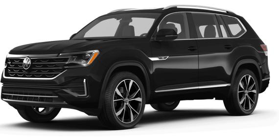 VOLKSWAGEN ATLAS 2024 1V2WR2CA0RC585530 image