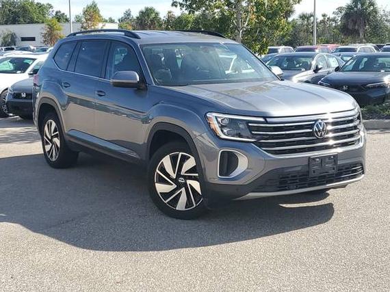 VOLKSWAGEN ATLAS 2024 1V2WR2CA4RC569850 image