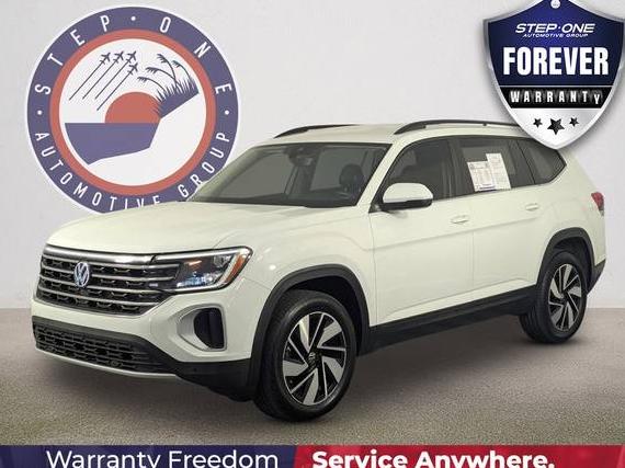 VOLKSWAGEN ATLAS 2024 1V2WR2CAXRC545827 image