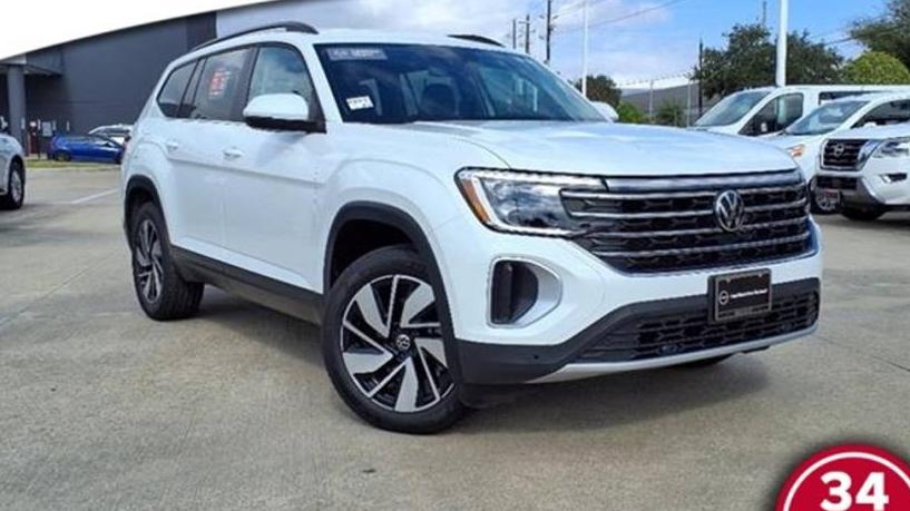 VOLKSWAGEN ATLAS 2024 1V2WR2CA2RC521411 image