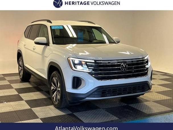 VOLKSWAGEN ATLAS 2024 1V2DR2CA7RC534307 image