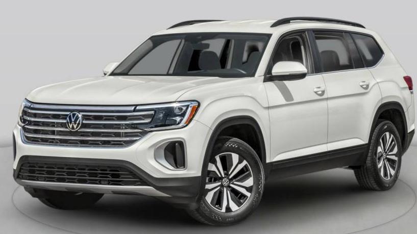 VOLKSWAGEN ATLAS 2024 1V2WR2CA4RC537013 image