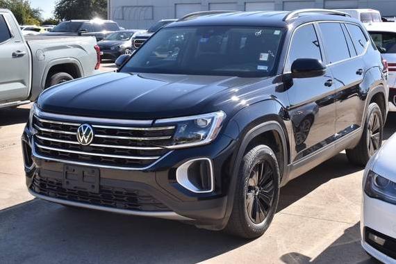 VOLKSWAGEN ATLAS 2024 1V2DR2CA3RC503992 image