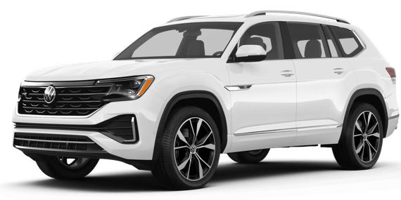 VOLKSWAGEN ATLAS 2024 1V2JR2CA6RC529778 image