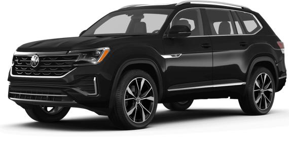 VOLKSWAGEN ATLAS 2024 1V2JR2CA9RC608037 image