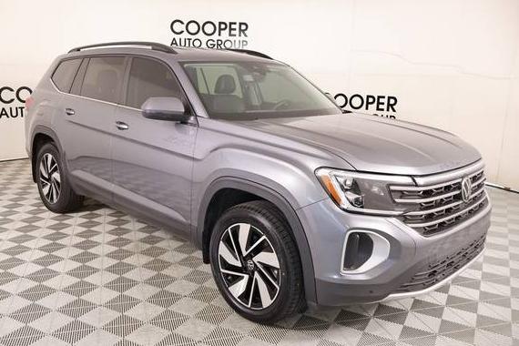 VOLKSWAGEN ATLAS 2024 1V2WR2CA5RC582297 image