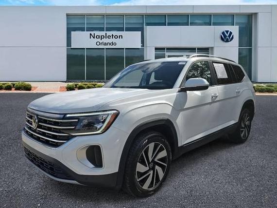 VOLKSWAGEN ATLAS 2024 1V2WR2CA4RC579410 image