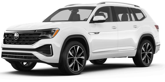 VOLKSWAGEN ATLAS 2024 1V2JR2CA1RC594778 image