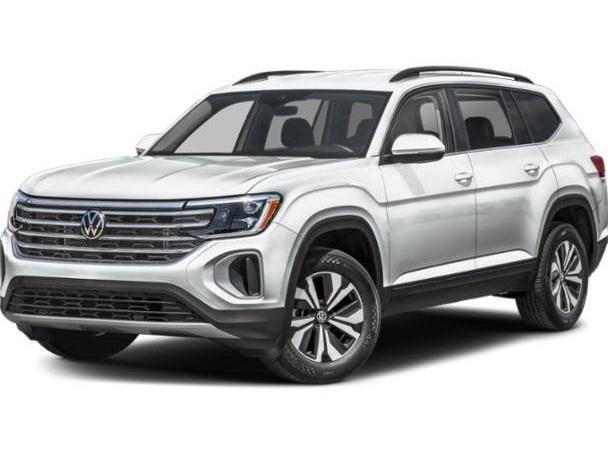 VOLKSWAGEN ATLAS 2024 1V2WR2CA6RC558655 image