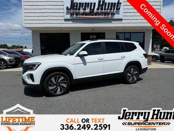 VOLKSWAGEN ATLAS 2024 1V2WR2CA7RC566490 image