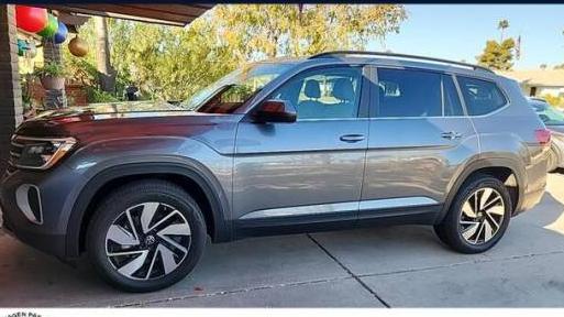 VOLKSWAGEN ATLAS 2024 1V2JR2CA6RC557225 image